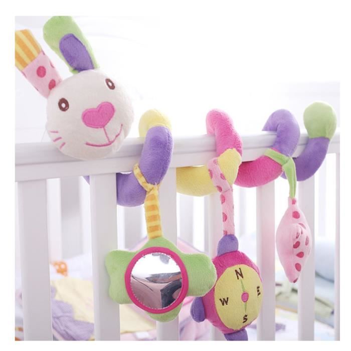 Activité d'éveil - Arche de jeu poussette / Boulier Spirale Jouets de ...