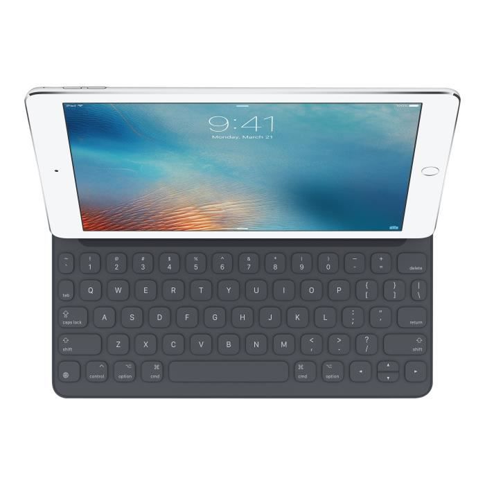 Apple 12.9-inch iPad Pro Wi-Fi Tablette 256 Go3