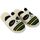 Chausson Panda tricoté Laine Aroma Home