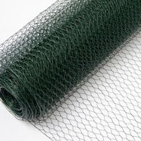 CLÔTURE - GRILLAGE Grillage Métallique pour Cloture | Maillage Hexago CLÔTURE - GRILLAGE Grillage Métallique pour Cloture | Maillage Hexago