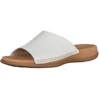 MULE Gabor Mules Blanc MULE Gabor Mules Blanc