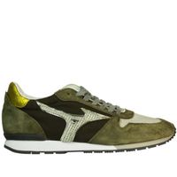 BASKET MIZUNO HOMME D1GB174431 VERT SUÈDE BASKETS BASKET MIZUNO HOMME D1GB174431 VERT SUÈDE BASKETS