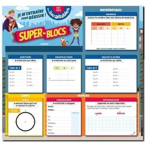 Les Incollables Ce2 - 