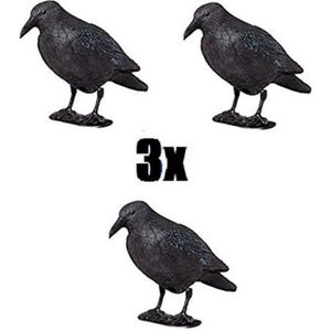 Corbeau plastique - Achat / Vente pas cher - Cdiscount