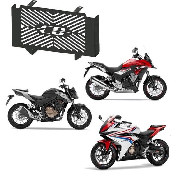 Cb500f Grille Radiateur Moto Noire Achat 2016 Honda Cbr500 Cb500x f7vb6ygY