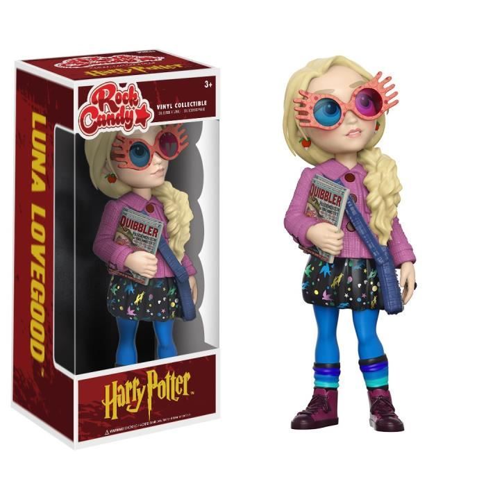 Figurine Funko Vinyl Harry Potter Luna lovegood Achat / Vente figurine personnage Figurine
