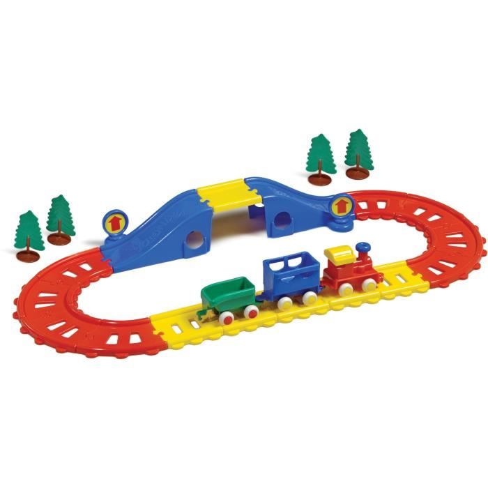 VIKINGTOYS - Bari circuit train