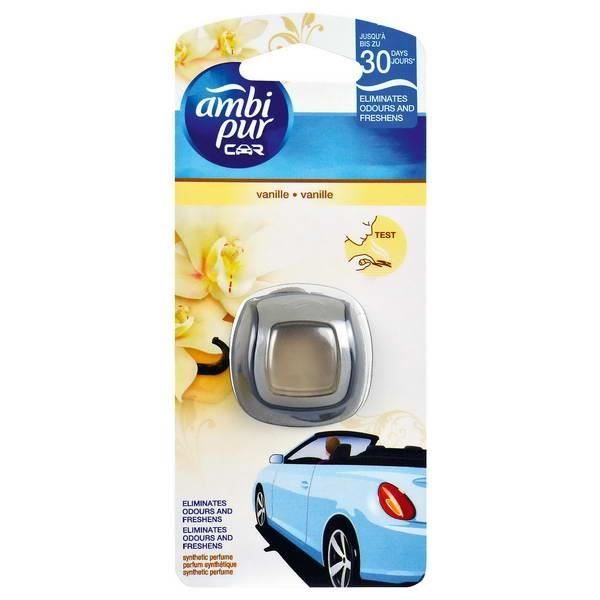 CARPOINT Ambi pur Désodorisant - Vanille
