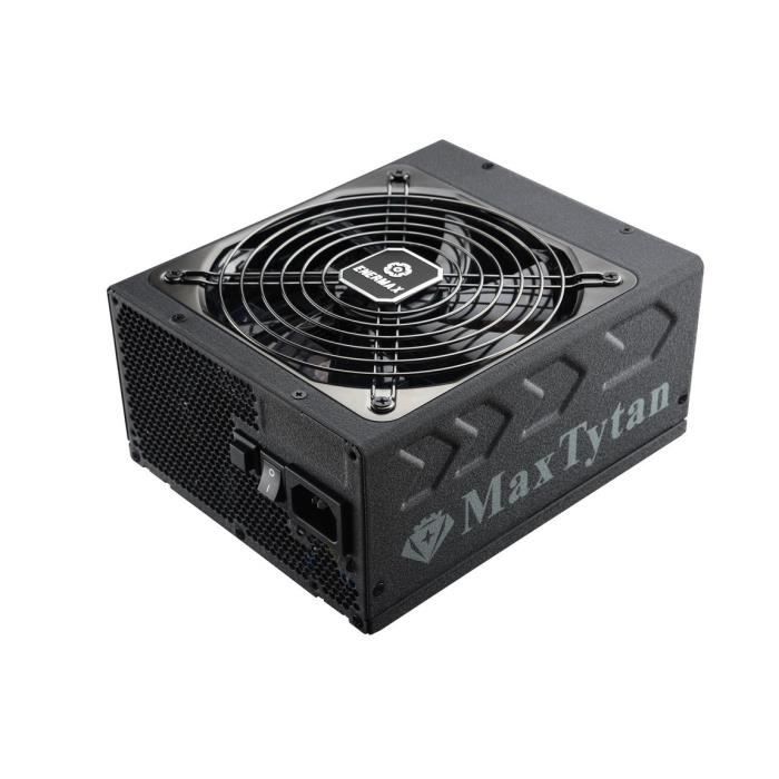 ENERMAX Alimentation PC MaxTytan - 800W - 80PLUS Titanium (EMT800EWT)