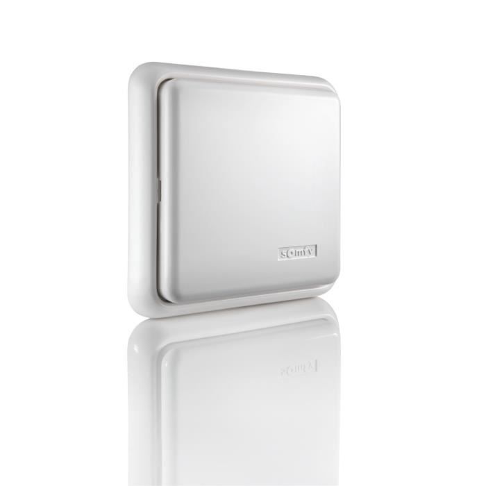 SOMFY Récepteur d'éclairage intérieur - Simulation de présence