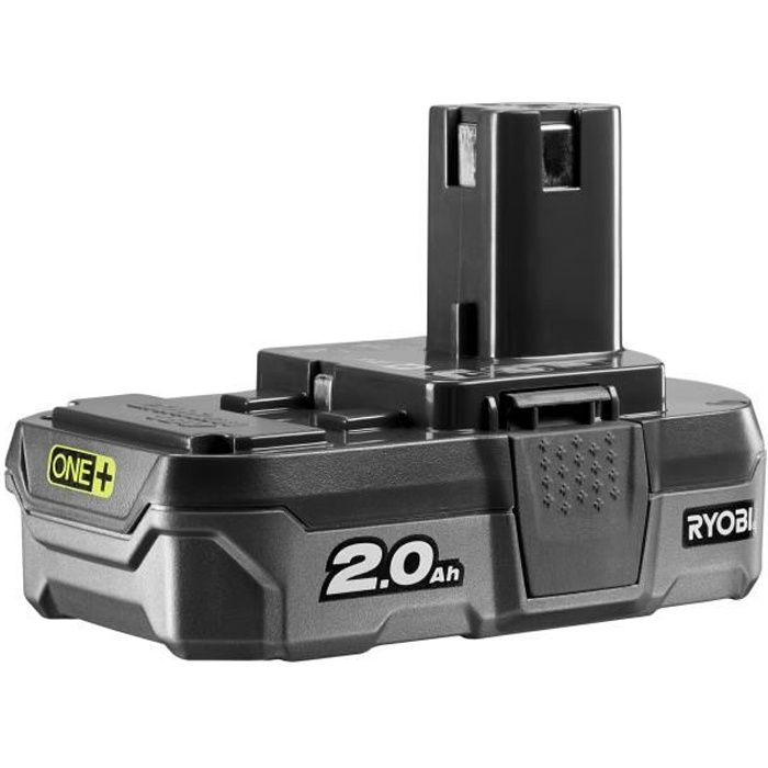 RYOBI Batterie 18 V 2,0 Ah lithium-ion