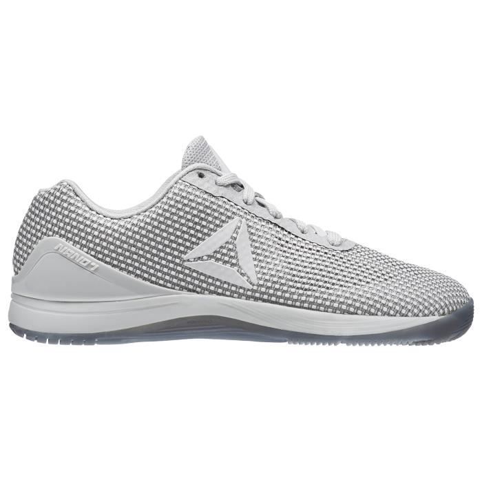 reebok nano 8 enfant gris