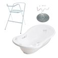 Baignoire bébé thermomètre
