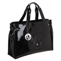 SAC À MAIN ARMANI JEANS Sac à Main 529155 - 12 Noir Femme SAC À MAIN ARMANI JEANS Sac à Main 529155 - 12 Noir Femme