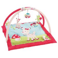 TAPIS ÉVEIL - AIRE BÉBÉ BABYSUN Tapis d'Activités - Les Coquettes TAPIS ÉVEIL - AIRE BÉBÉ BABYSUN Tapis d'Activités - Les Coquettes