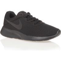 BASKET NIKE Baskets Tanjun - Homme - Noir BASKET NIKE Baskets Tanjun - Homme - Noir