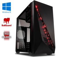 UNITÉ CENTRALE VIBOX Vision 2 PC Gamer Ordinateur avec War Thunde UNITÉ CENTRALE VIBOX Vision 2 PC Gamer Ordinateur avec War Thunde