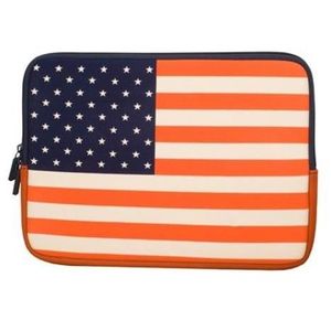 URBAN FACTORY Sacoche pour ordinateur portable - Protect Sleeve Neopren Flag Sleeve - 12.1\
