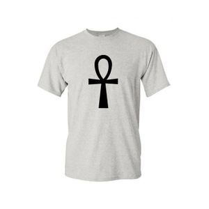 Pour Croix Ânkh T Vêtements Homme Shirts Shirt 80NnwOPkX