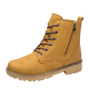 D'hiver De Fourrure Hommes Bottes De Sécurité C... Jaune Jaune - Achat / Vente bottine - Soldes* dès le 27 juin ! Cdiscount D'hiver De Fourrure Hommes Bottes De Sécurité C... Jaune Jaune - Achat / Vente bottine - Soldes* dès le 27 juin ! Cdiscount