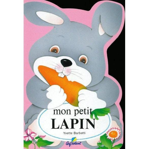 MON PETIT LAPIN - Achat / Vente livre Nathalie Boudineau Cerf-Volant