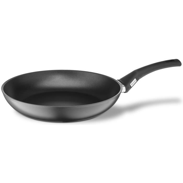BERNDES Poêle à frire Perfect Balance® - Ø 30 cm - Noir - Tous feux dont induction