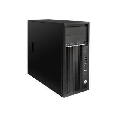 Unité Centrale - HP Z240T - Xeon E3-1245V5 - 8Go de RAM - Disque Dur 1To HDD - Windows 7 Pro
