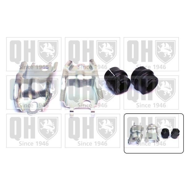 QUINTON HAZELL KIT BARRE STABILISATRICE EMBK3088