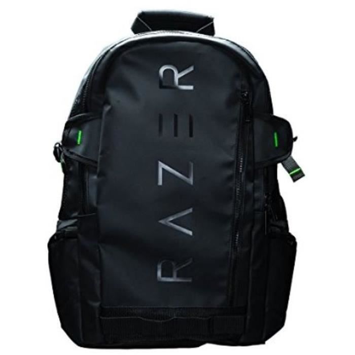 RAZER Sac à dos gaming Rogue pour Ordinateur portable - 14\