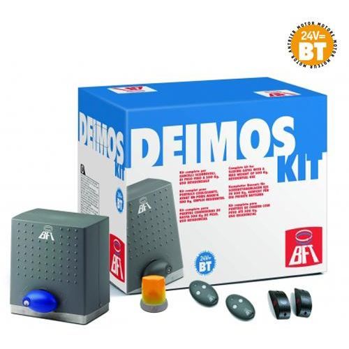 BT 24 volts   Achat / Vente COMMANDE DOMOTIQUE kit BFT Deimos BT 24