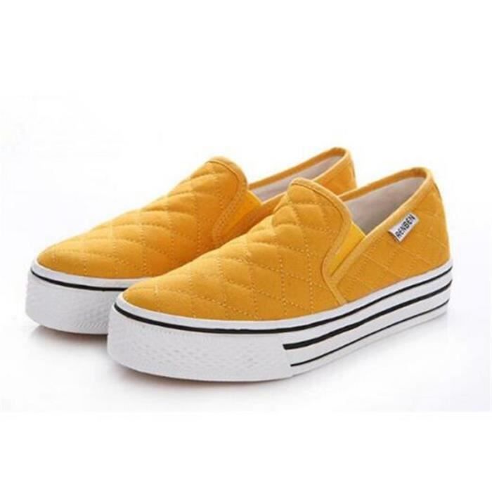 Moccasin De Poids Léger Chaussures Femme Luxe Marque Femmes J31c5TuFlK
