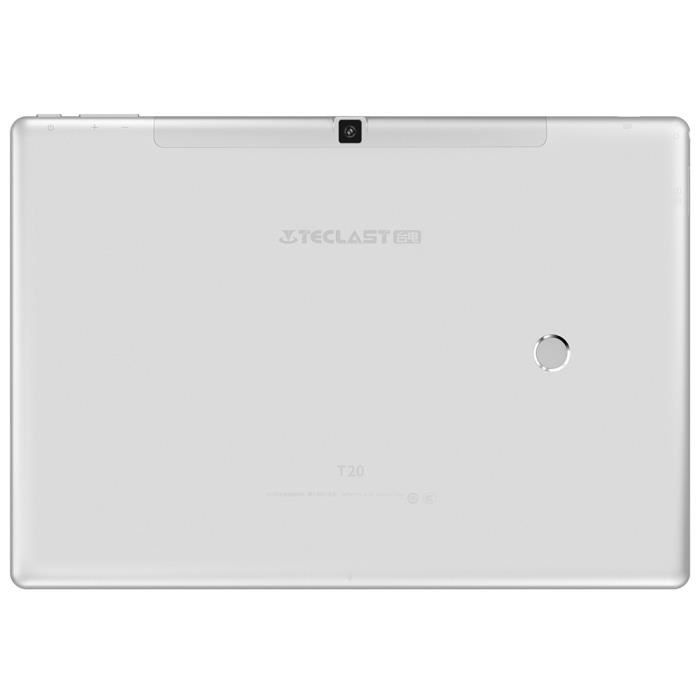 Tablette Tactile - Teclast T20 - 4G+WiFi - 10.1''3