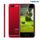 TEENO 4.7" Smartphone 4G Débloqué Rouge (Trois Cam