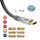 Câble HDMI 2.0 UHD Monster Gold 5 m