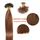 Extensions Keratine a Chaud Cheveux Naturels 50 mè