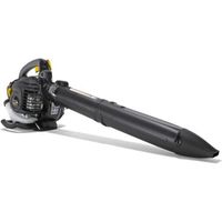 ASPIRATEUR - SOUFFLEUR McCULLOCH Aspirateur broyeur souffleur thermique ASPIRATEUR - SOUFFLEUR McCULLOCH Aspirateur broyeur souffleur thermique