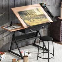 TABLE A DESSIN Table à Dessin Inclinable Bureau Inclinable Réglab TABLE A DESSIN Table à Dessin Inclinable Bureau Inclinable Réglab