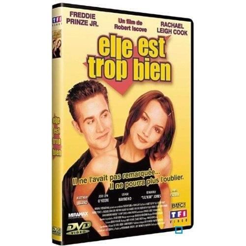 Elle Est Trop Bien Film DVD Elle est trop bien en dvd film pas cher - Cdiscount
