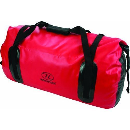 HIGHLANDER Sac Marin de Transport Mallaig 35 Rouge