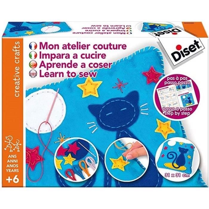 DISET Atelier Couture