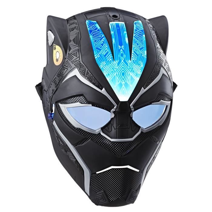 Marvel Avengers Black Panther – Masque Electronique - Accessoire de déguisement