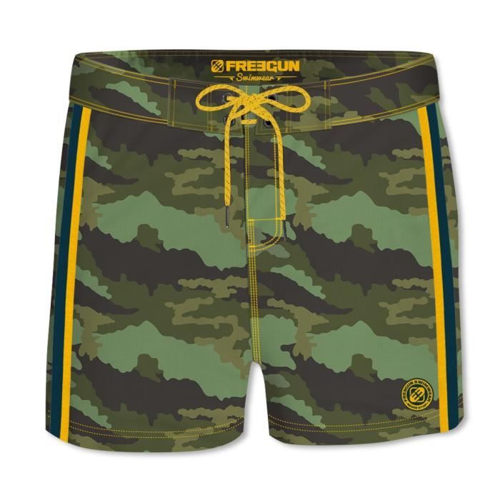 FREEGUN - Boardshort pour Homme