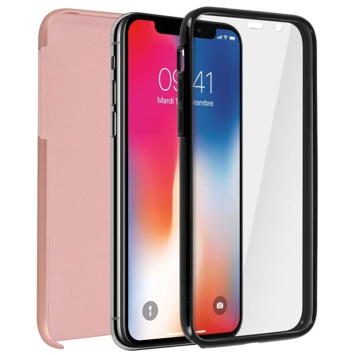 coque 360 iphone xr rose coque 360 iphone xr rose