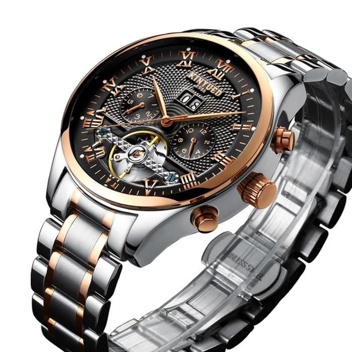 Montre Homme Automatique Pas Cher