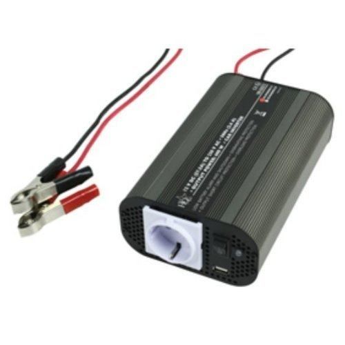 HQ INV600WU 12   ONDULEUR À SINUS MODIFIÉ   12 V   600 W   PORT USB