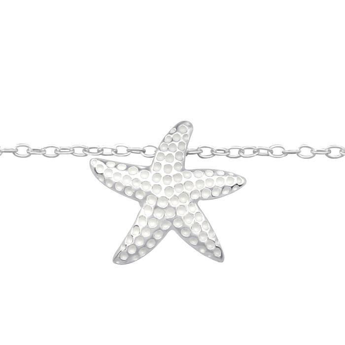 Femme Charm Etoile De Mer En Argent 9251000 Attache