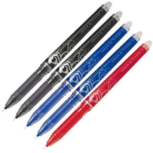 Pilot Frixion Point Roller effaçable Pointe 0,5… Achat / Vente stylo