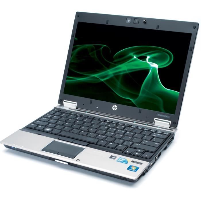 ORDINATEUR PORTABLE  ELITEBOOK 2540 ULTRABOOK1