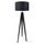 LAMPADAIRE Abat-jour cylindrique en coton pour lampadaire tré LAMPADAIRE Abat-jour cylindrique en coton pour lampadaire tré