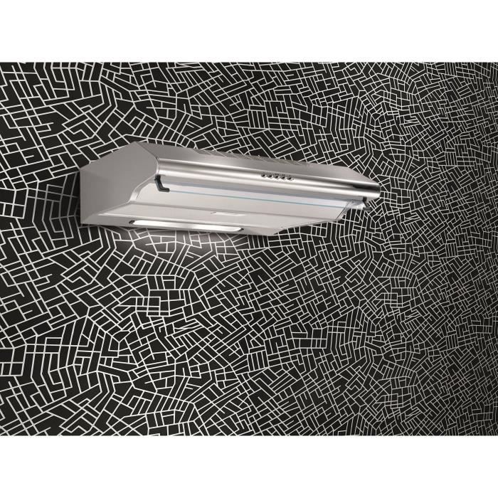  TIVOLI 12 LUX IX/F/60 Hotte visière - Evacuation1